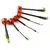 Антенна RUSHFPV Cherry Antenna (RHCP / LHCP), Поляризация: LHCP, Разъём: RP-SMA, Длина: Extended, Количество: 1 шт.